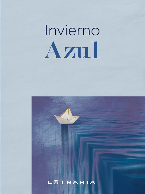 Title details for Invierno Azul by Varios - Available